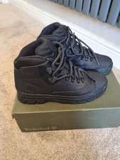 Timberland Euro Hiker Jacquard