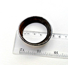 Classic Car/Bike Bezel in Chrome