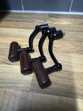 Daiwa Basia Sld Black Handles