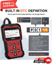 OBD2 Scanner OBD Code Reader