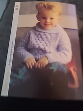 Knitting Pattern. Kids
