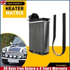 Heater Matrix Fits Classic