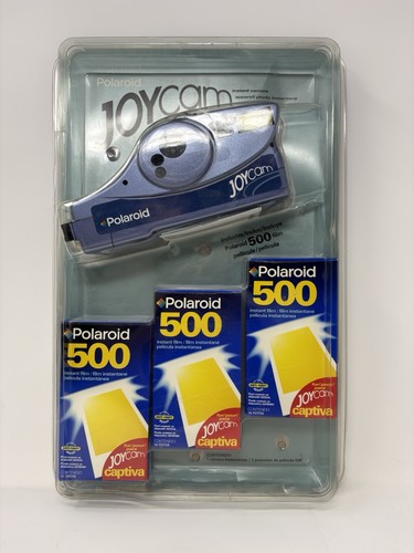 Polaroid joycam instant camera - joycam,