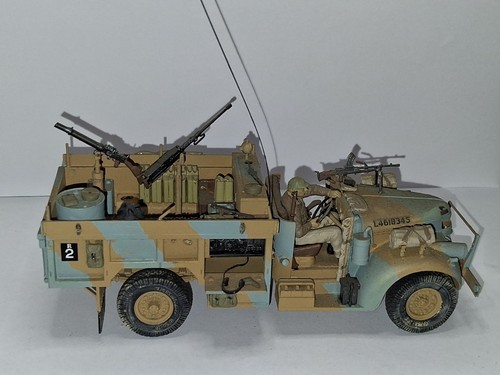 Pro built painted tamiya - ,