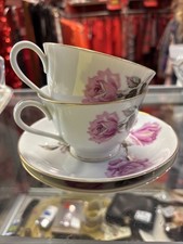 RARE Noritake Pink Rose LP