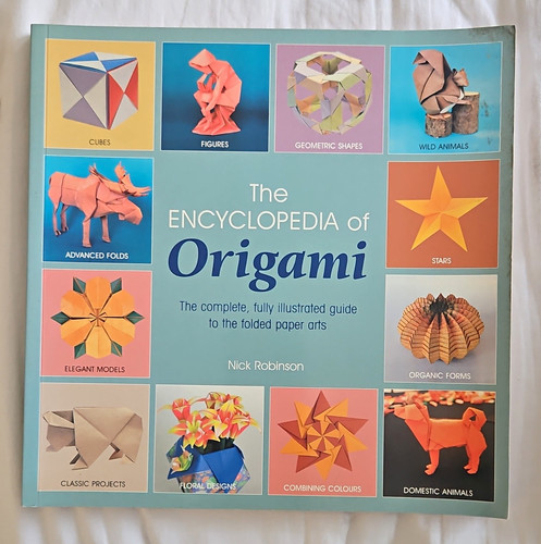 The encyclopedia origami - of,