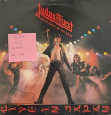 Judas Priest Unleashed In The