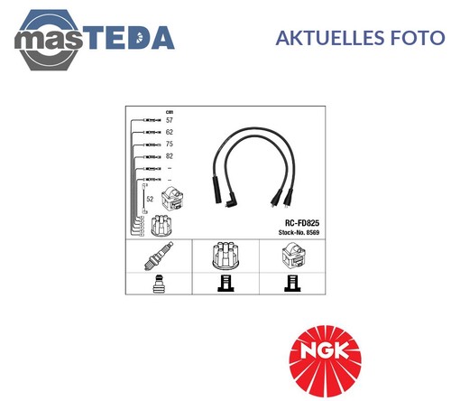 8569 ignition lead set - 8569,