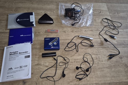 Sony net walkman n710 - net,