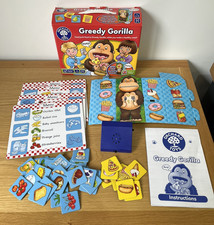 Orchard Toys: Greedy Gorilla