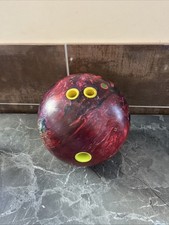 Rauma Storm Ten Pin Bowling Ball - Used