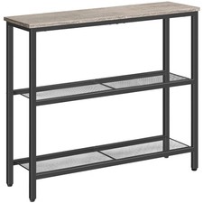 29.5" Narrow Console Table