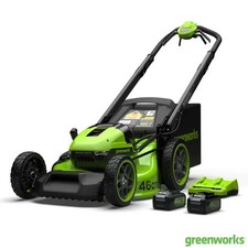 Greenworks Cordless Electric