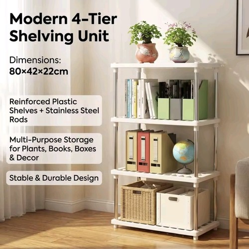 Tier slim storage - tier, shelf