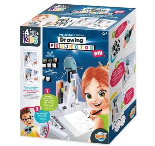 Buki france drawing projector - france,