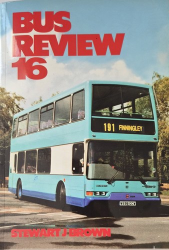 Bus review stewart - bus, 16