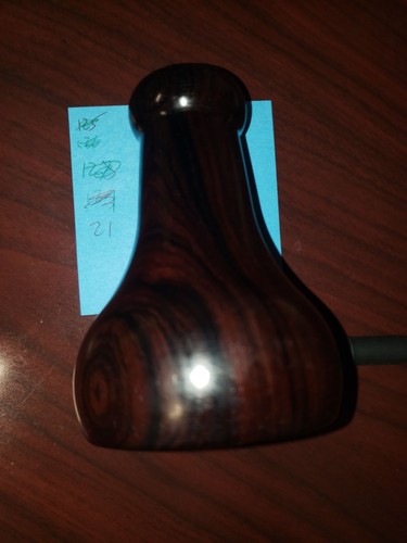 Custom made cocobolo - custom,