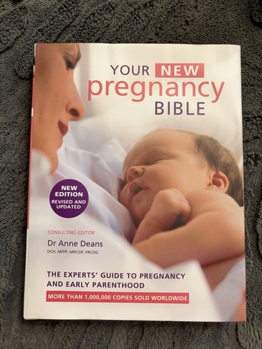 Your new pregnancy bible - new, the
