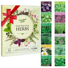 Grow Your Own Herbs Garden Kit