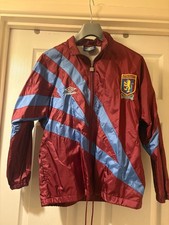 Aston Villa Umbro 1992 Jacket