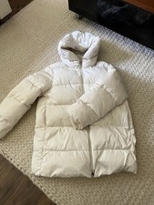 Womens Mango Puffer Coat Size
