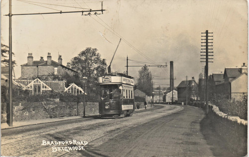 Brighouse bradford road h - road,