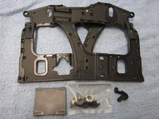 Hirobo Shuttle side frames