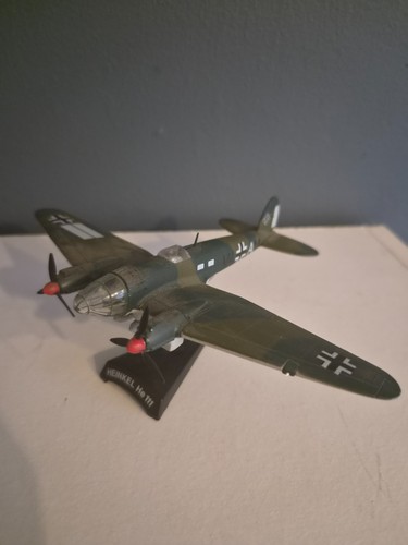 Del prado heinkel 111 - del,