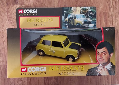 Corgi classics 96011 mr - corgi,