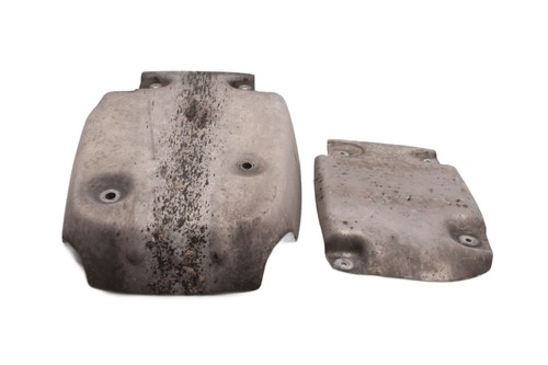 Engine guard underride - engine,
