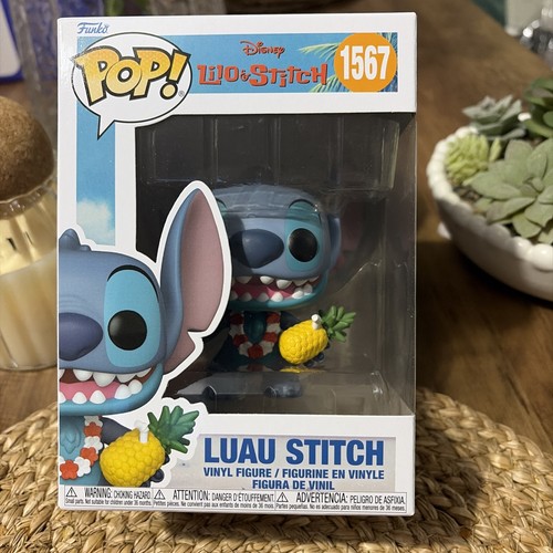Funko pop luau stitch - funko, #1567