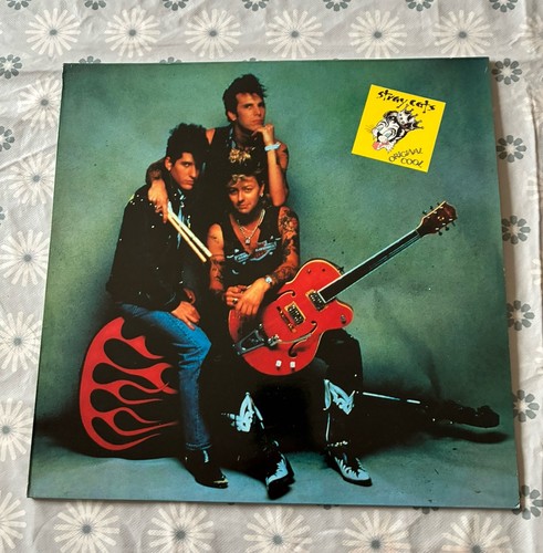 Stray cats original cool - -,