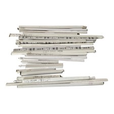 24 x Mixed Lot Fluorescent Tube Lights T5 T8 Various Brands Philips Crompton