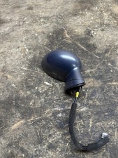 MAZDA MX5 DOOR MIRROR RIGHT DRIVERS OFFSIDE MK3 NC (2005 to 2009) GALAXY GREY