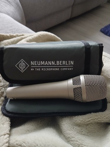 Kms 105 neumann - neumann, microphone