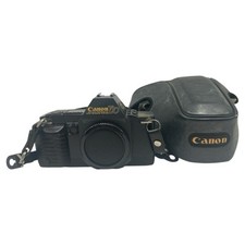 Canon T-70 35mm SLR Film