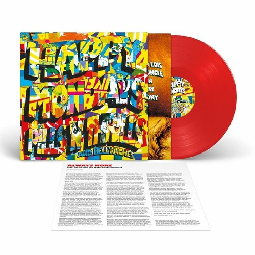 Happy mondays pills n - happy,