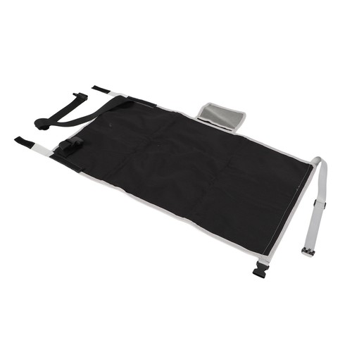 Airplane seat extender - airplane,