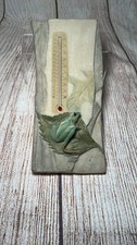 Vintage 3D Frog Earthenware