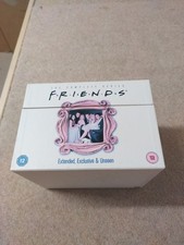 Friends - Series 1-10 - Complete (Box Set) (DVD, 2009)