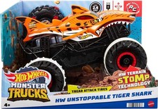 Hot Wheels 1:15 Monster Truck