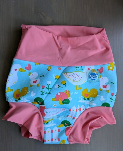 Happy nappy splash - happy, about