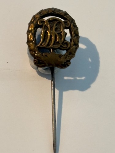 German ww2 pin badge - german,