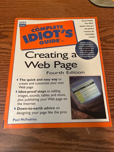 Complete idiot guide to - idiot's,