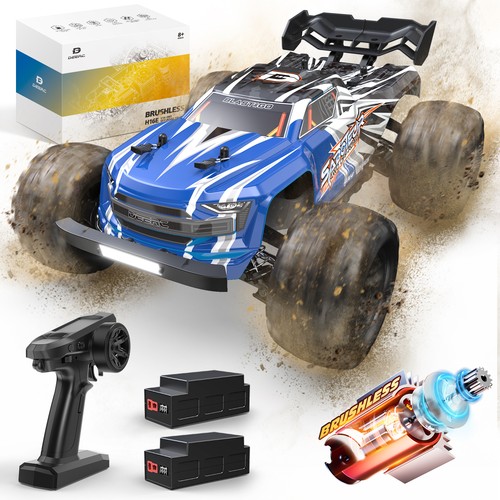 Deerc mph monster truck - 42+mph,