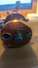 Akios Multiplier Reel  Dynamo 656 CT  Beach fishing pier and shore
