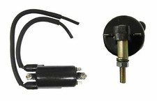 Motorcycle ignition coil fits