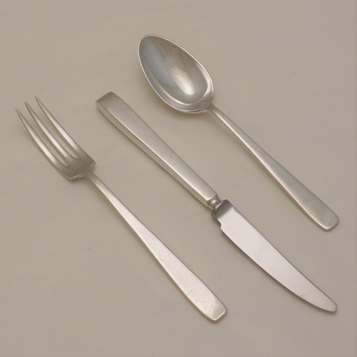 Canberra design mappin - &, webb