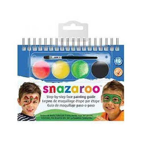 Snazaroo monster face - snazaroo,