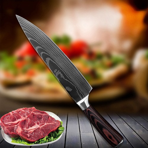Inch chef knife japanese - inch, chef's